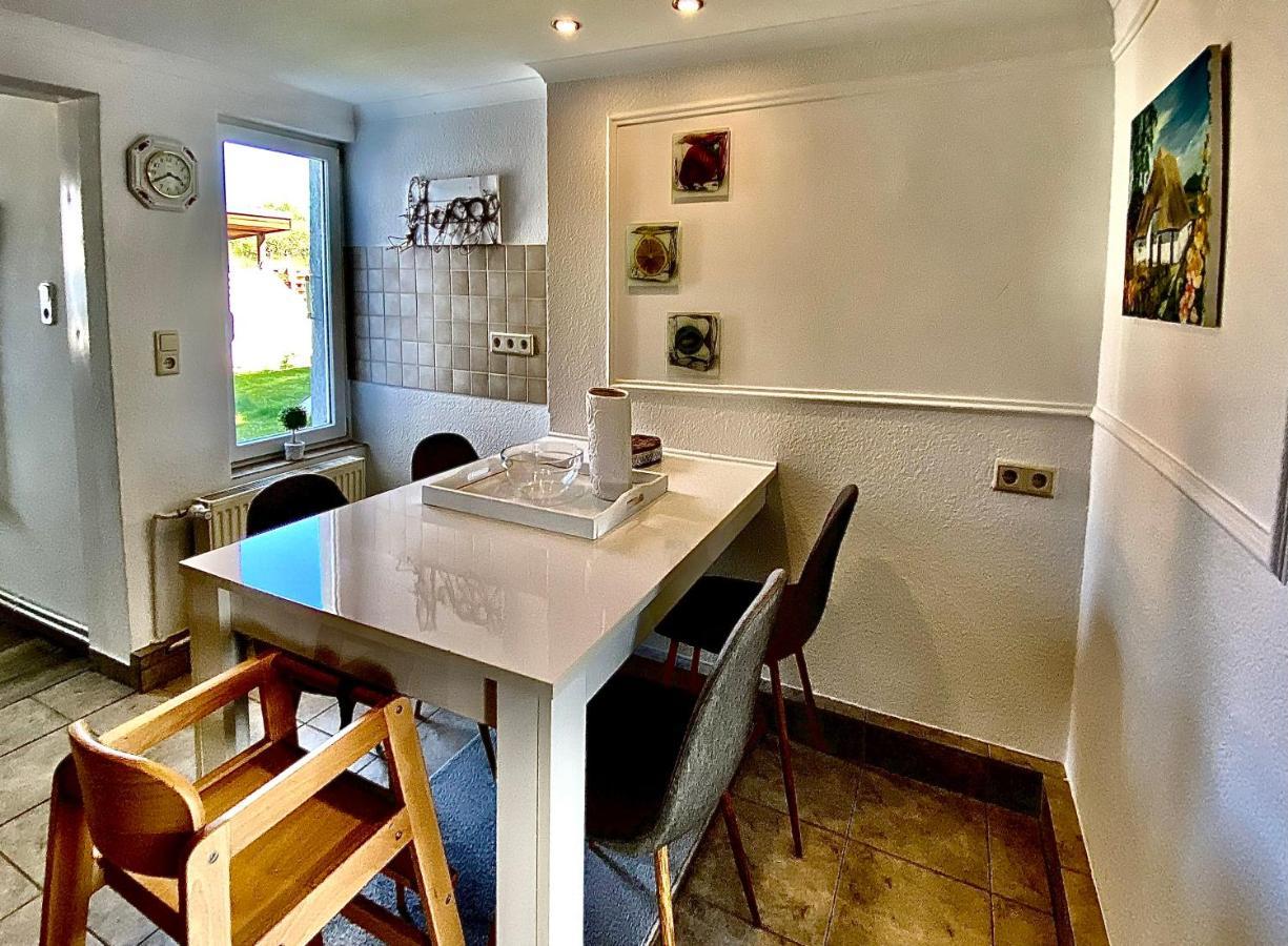 Gemuetliche Ferienwohnung Sagard Εξωτερικό φωτογραφία