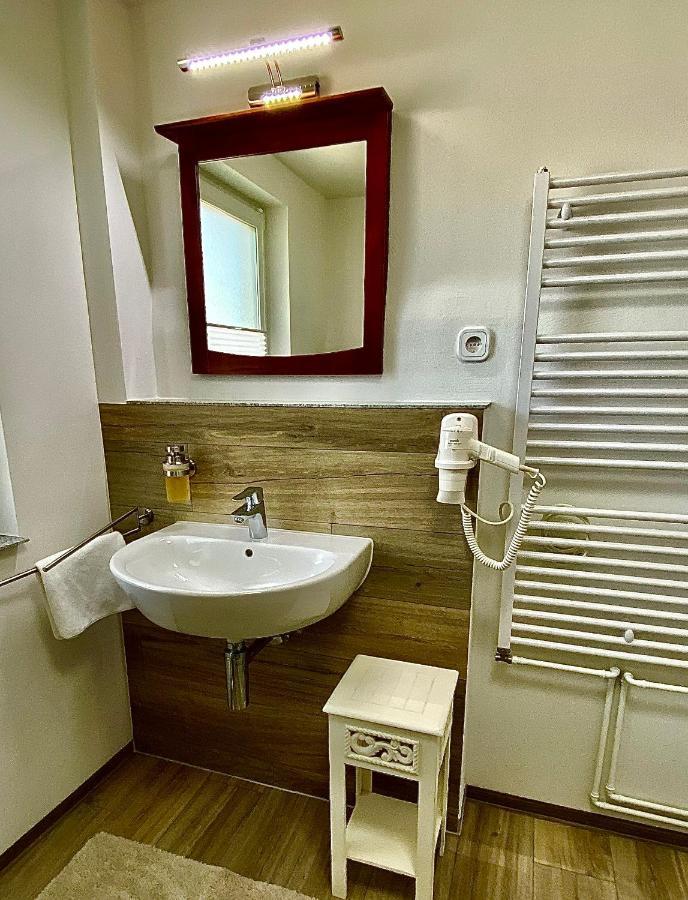Gemuetliche Ferienwohnung Sagard Εξωτερικό φωτογραφία
