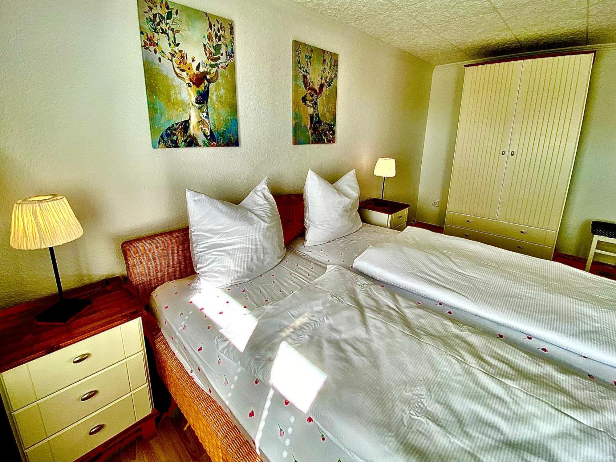 Gemuetliche Ferienwohnung Sagard Εξωτερικό φωτογραφία
