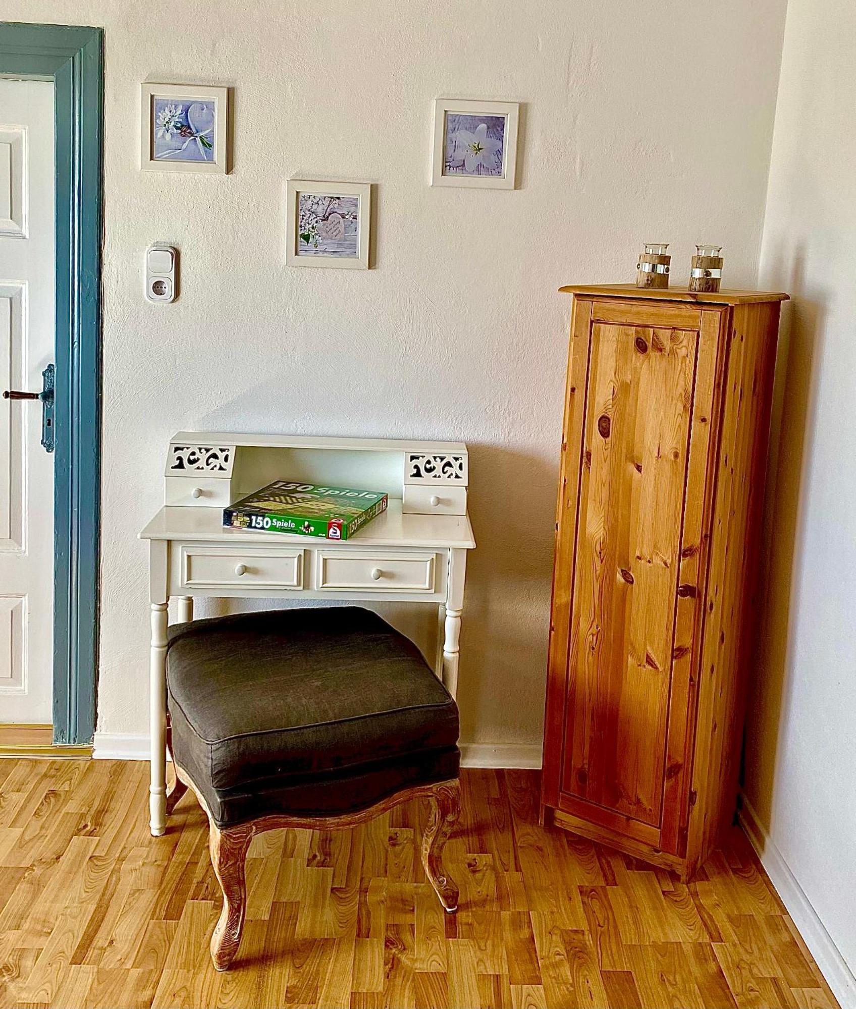 Gemuetliche Ferienwohnung Sagard Εξωτερικό φωτογραφία