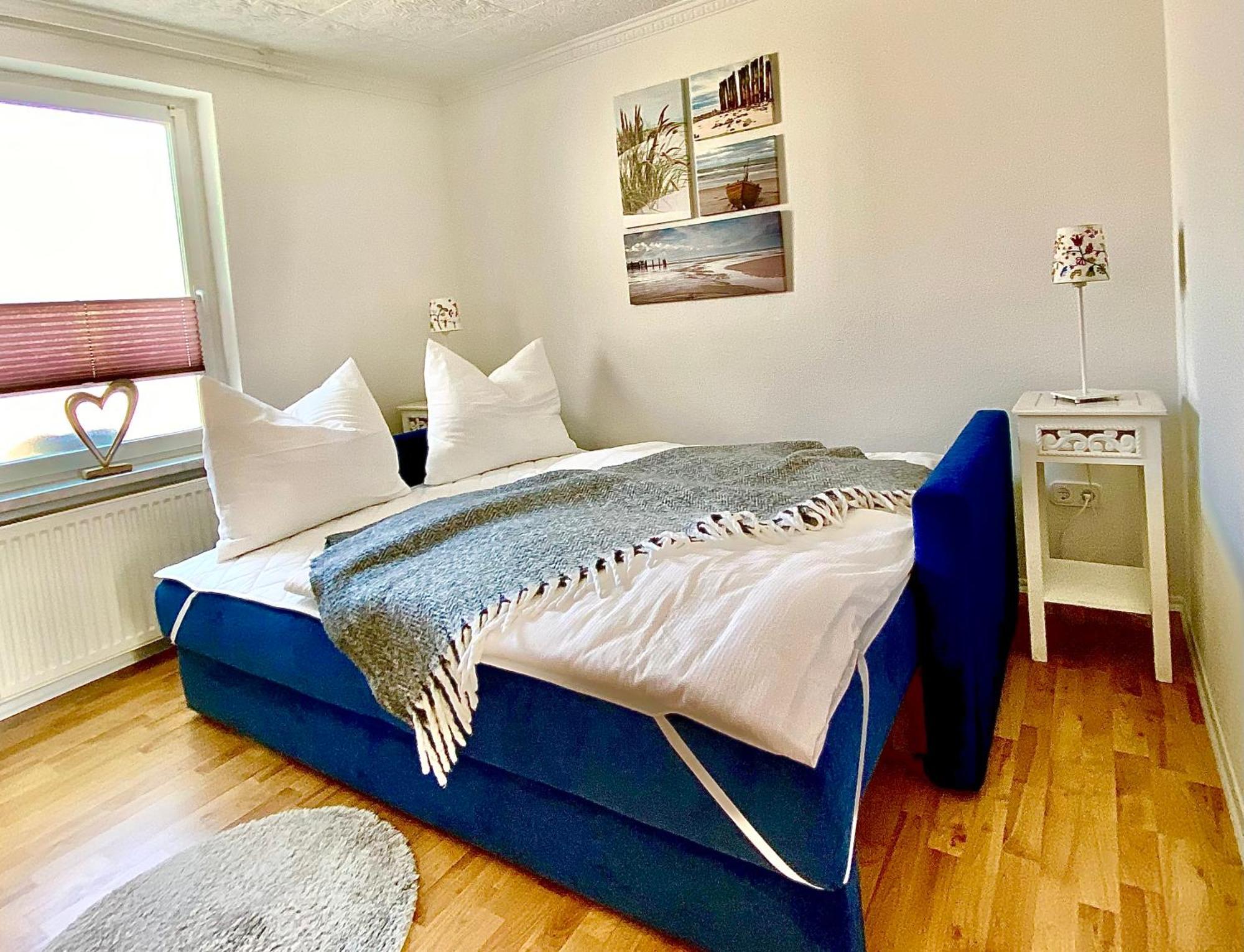 Gemuetliche Ferienwohnung Sagard Εξωτερικό φωτογραφία