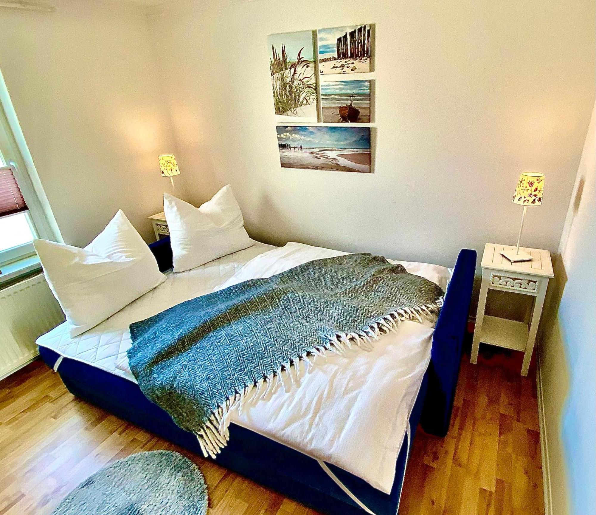 Gemuetliche Ferienwohnung Sagard Εξωτερικό φωτογραφία